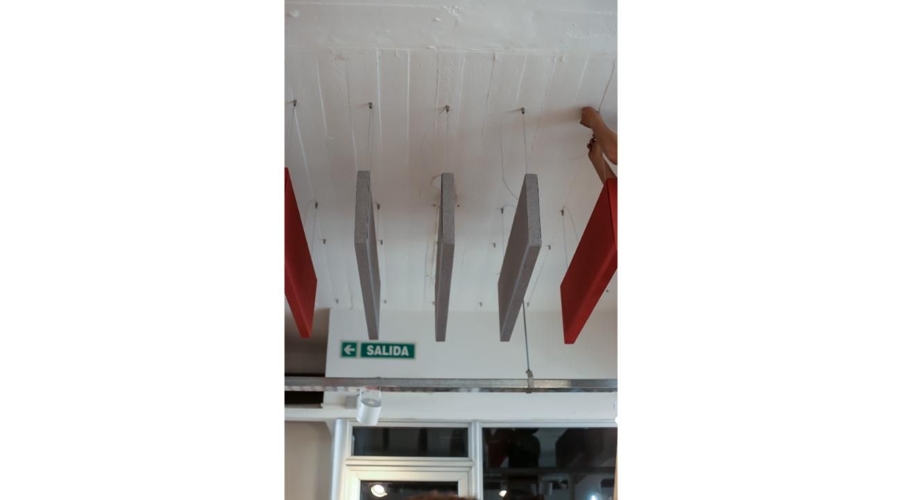 La remodelación del espacio: donde la acústica y el diseño se encuentran