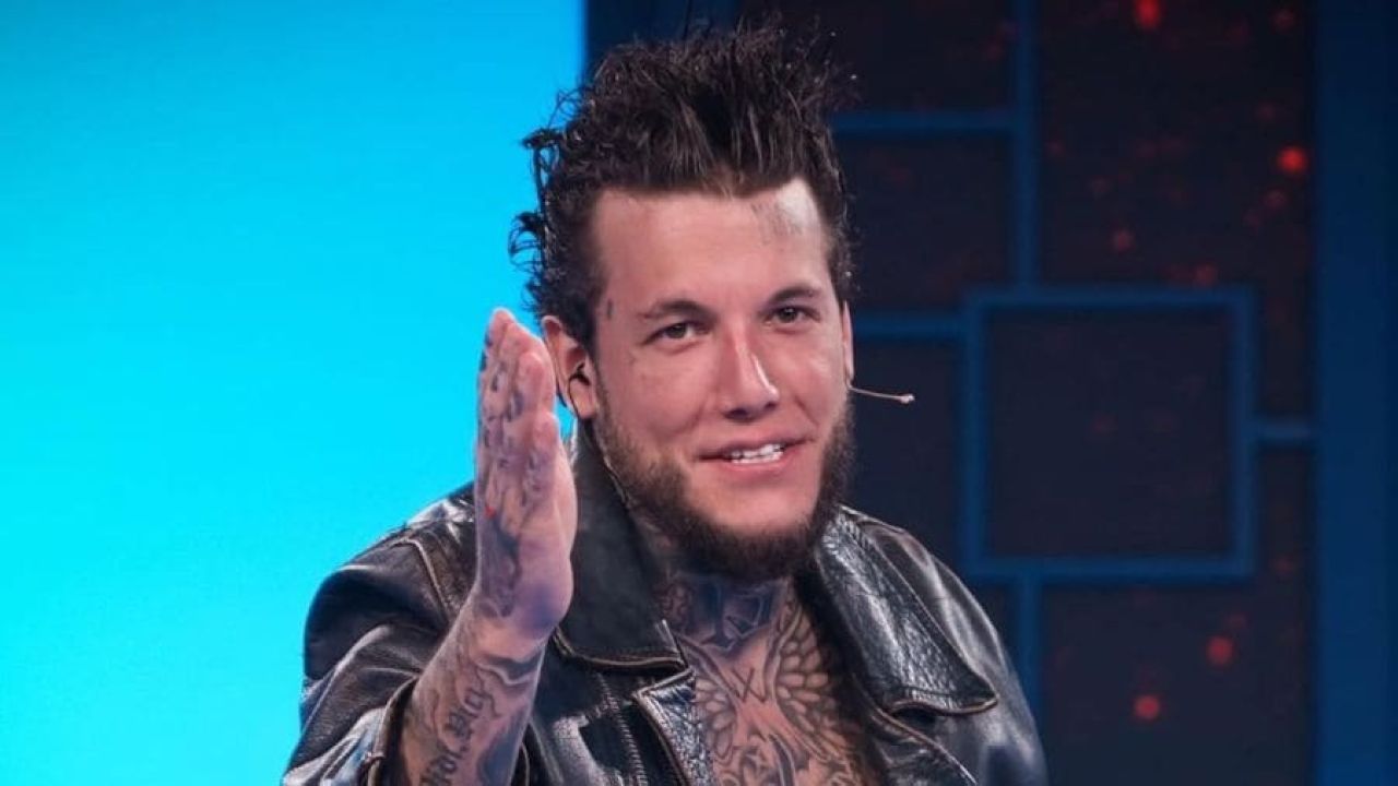 Alex Caniggia | Foto:CEDOC