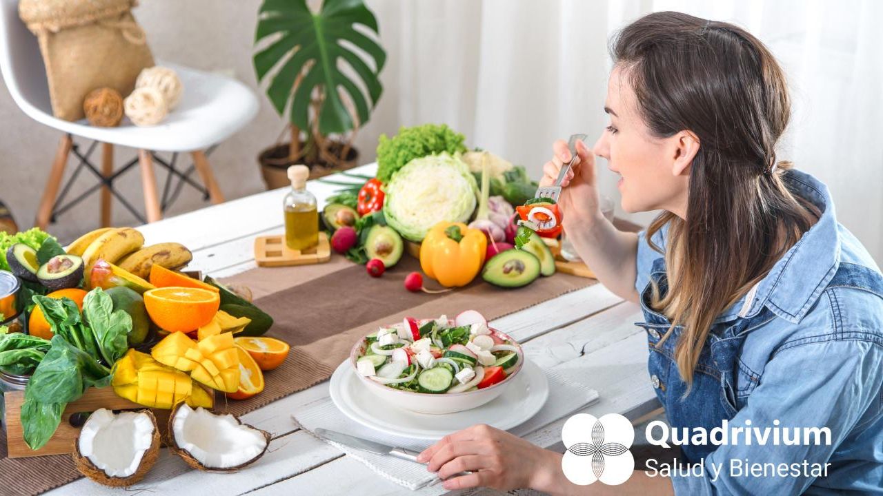¿Hacia dónde va nuestra alimentación? | Foto:CONTENT NOTICIAS