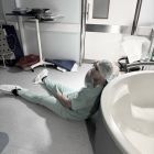 Las primeras fotos de Faustino, hijo de Eva Bargiela y Gianluca Simeone 1