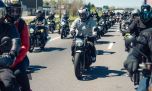 Más de 200 Royal unieron sus fuerzas en el One Ride de Royal Enfield: una caravana solidaria por Buenos Aires