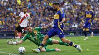 Superclásico entre Boca y River en La Bombonera