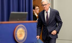 Fed Chair Powell Holds News Conference Following FOMC Rate Decision