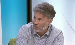 El investigador Bernabé Malacalza en Modo Fontevecchia