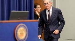 Fed Chair Powell Holds News Conference Following FOMC Rate Decision