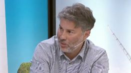 El investigador Bernabé Malacalza en Modo Fontevecchia