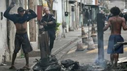 Grave escalada de violencia en Río de Janeiro: más de 100 muertos y peleas entre Lula da Silva y el gobernador Castro