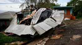 Huracán Melissa Jamaica 29102025 