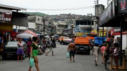 Operacion Contención en Rio de Janeiro 29102025
