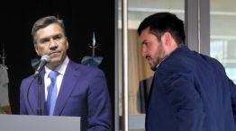 Zdero cuestionó a Boniardi Cabra