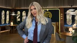 La sorpresiva revelación de Wanda Nara en MasterChef Celebrity: "Tengo una niña adentro"