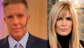 Alejandro Fantino y Viviana Canosa