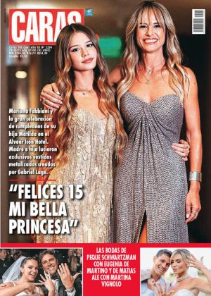 “Felices 15 mi bella princesa”