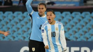 Argentina vs. Uruguay