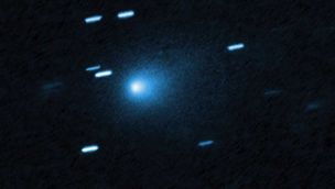 Cometa 31 Atlas 29102025