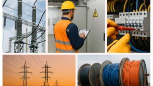 Energía que impulsa el desarrollo: trabajos eléctricos en media y baja tensión por Horizonte Desarrolladora