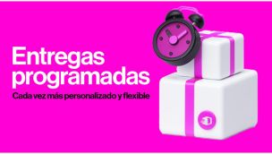 Jipink lanza “Entregas programadas” y lidera la innovación en la última milla