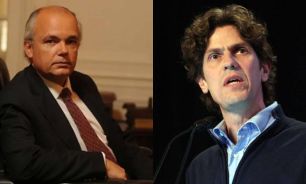 Alejandro Fargosi y Martín Lousteau 29102025