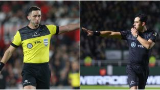 Árbitros Torneo Clausura