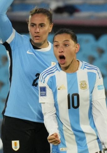 Argentina vs. Uruguay