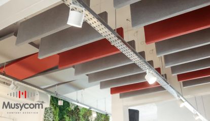 La remodelación del espacio: donde la acústica y el diseño se encuentran