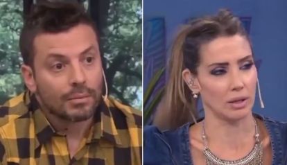 Ulises Jaitt y Amali Diaz Guiñazu