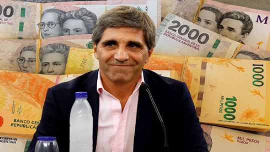 “Hay un desajuste en el sistema financiero que es el principal objetivo del Gobierno”