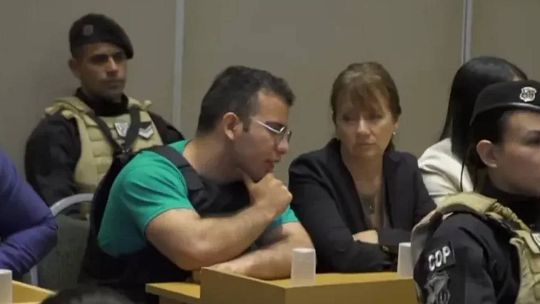 Un exnovio de Cecilia Strzyzowski contó que César Sena la atacó antes de su desaparición: “Me hizo guillotina y me lastimó”