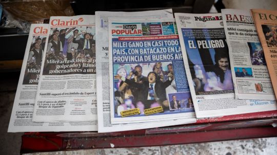 tapas, frontpages, midterm elections