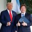 United States and Argentina reach deal to open markets on key goods