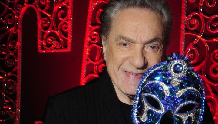 Antonio Grimau se sinceró sobre la muerte de su hijo: "No me enojé con Dios. Tal vez me enojé conmigo mismo"