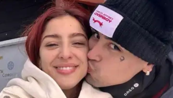 Belén Negri confirmó entre lágrimas su separación de Tiago PZK: "Con el amor no alcanza"