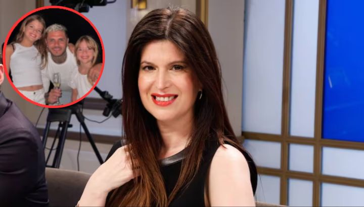 Elba Marcovecchio dio detalles del posible encuentro entre Mauro Icardi y sus hijas: “Dudo que salga por acuerdo”