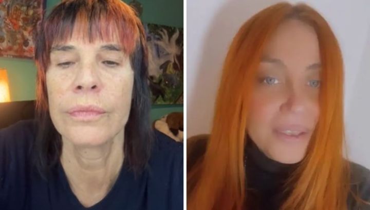 Lowrdez Fernández negó haber sido golpeada y defendió a su exnovio: "Estoy muy triste de que le hayan negado la excarcelación"