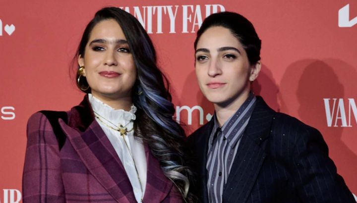 Arrestan a la novia de Emily Estefan, hija de Gloria Estefan, por robo y violencia doméstica