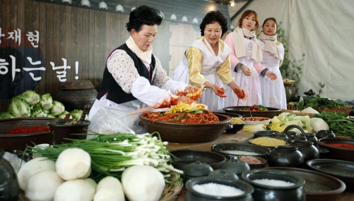 Llega el mes de la cultura coreana y se celebrará con K-Pop, gastronomía y más: todos los eventos, uno por uno