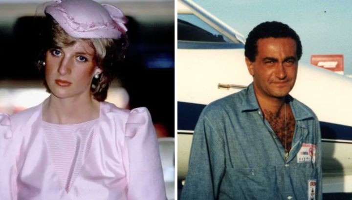 Lady Di y Dodi Al-Fayed: la historia de amor que terminó en tragedia