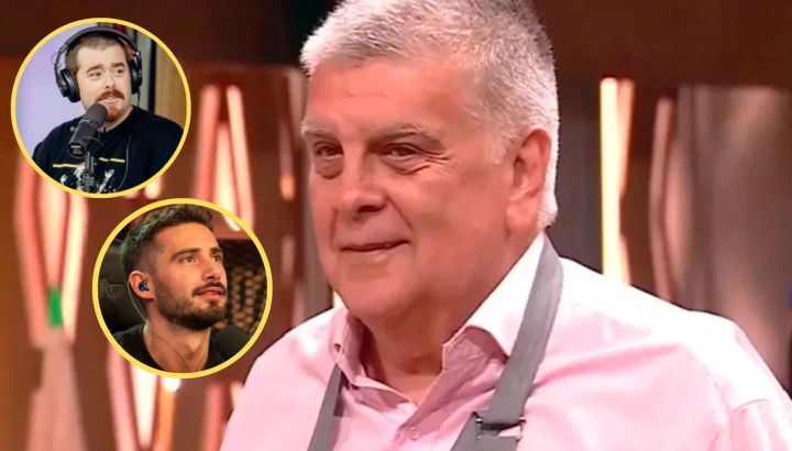 Luis Ventura explotó tras la polémica entre Nico Occhiato y Migue Granados: "Me molesto que hagan boludeces y me puenteen"