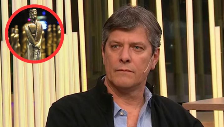 Mario Pergolini habló sobre los Premios Martín Fierro de Streaming: "No voy a ir"