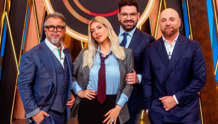 MasterChef Celebrity tuvo su segundo eliminado: quién se fue