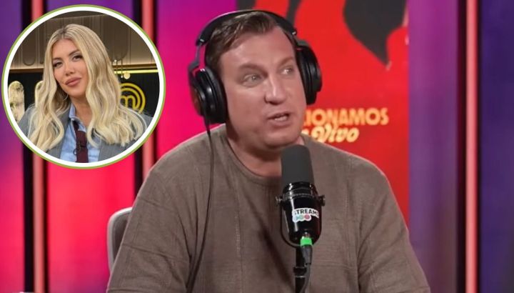 Maxi López reveló la importante propuesta que le hizo Wanda Nara y que él rechazó sin dudar: "Si ve luz, va"