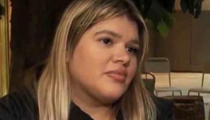 Morena Rial fue picada por una araña mientras está en prisión: "La pasó mal"