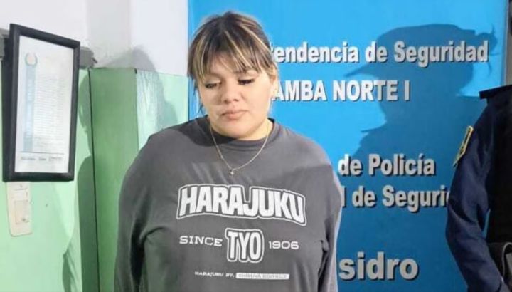 Morena Rial continuará presa: le dictaron la prisión preventiva y le negaron la domiciliaria