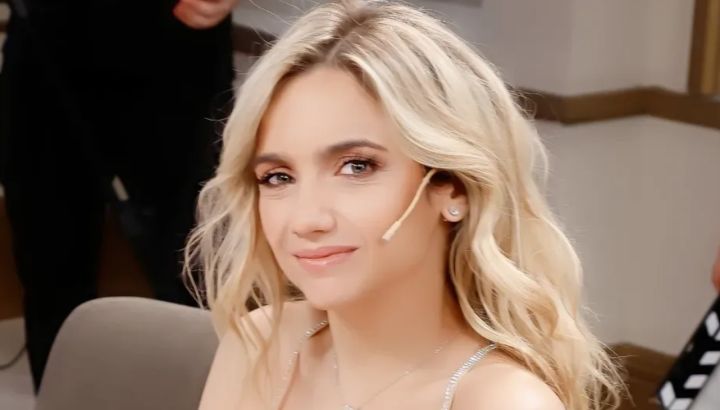 Naza Di Serio recordó el calvario que vivió con un acosador: "Me mandó un cuadro con la cara de todos mis amigos y familiares"