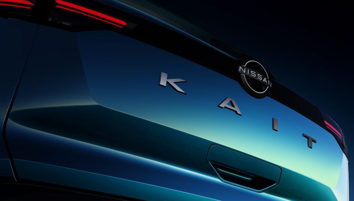 Nissan fabricará el nuevo SUV Kait en Brasil