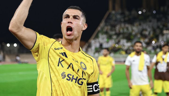 Ronaldo Al Nassr