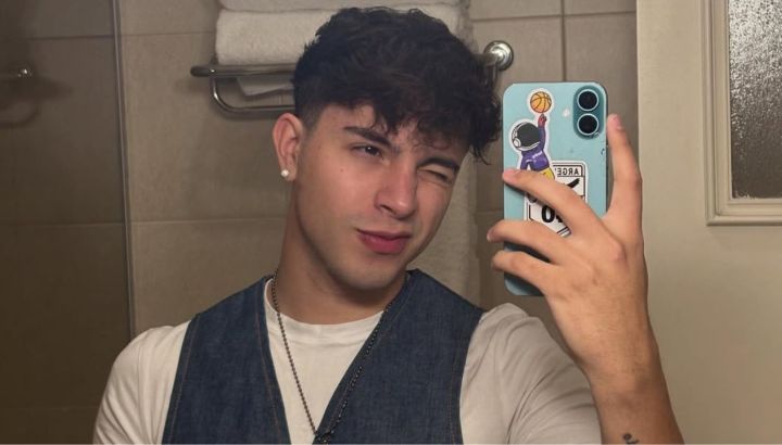 Lejos de la China Suárez y Ángela Torres: Rusherking lanza una nueva apuesta de negocio