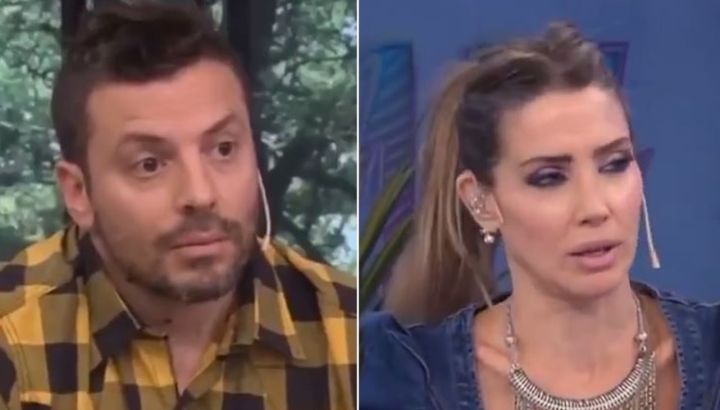 Ulises Jaitt abandonó furioso "Mujeres Argentinas" tras un polémico comentario de Amalia Díaz Guiñazú sobre Hitler