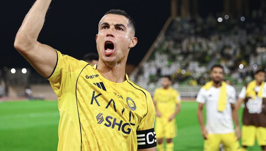 Ronaldo Al Nassr