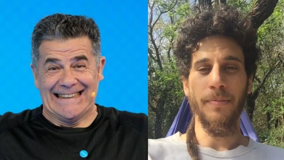 Así es la casa de barro de Momo, el hijo "hippie" de Julian Weich: sustentable pero lujosa